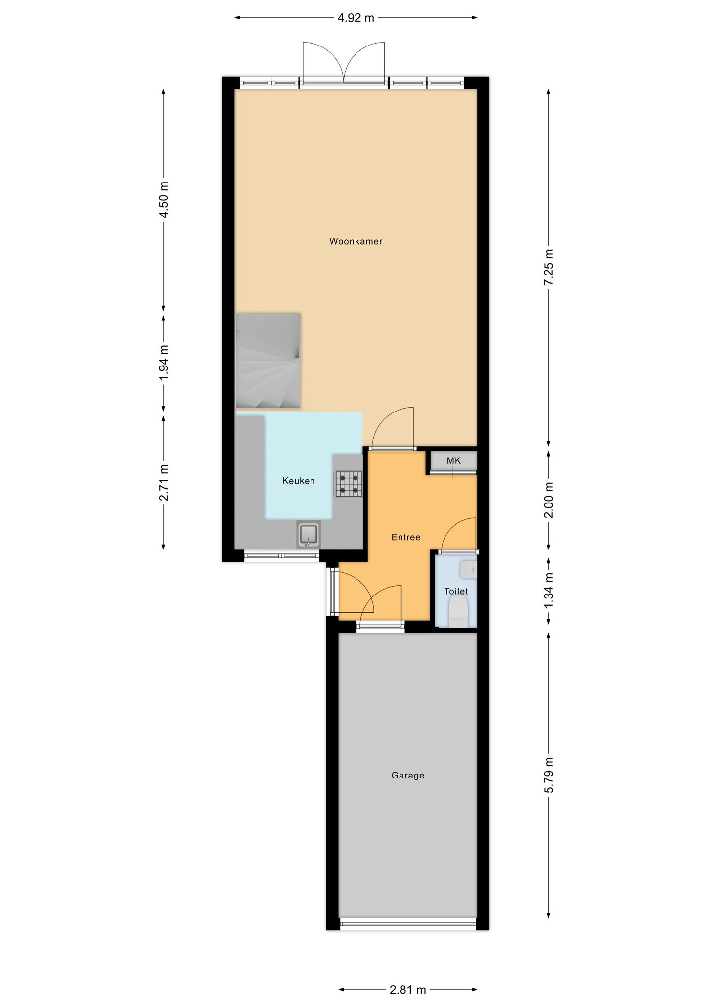 Photo 29 of Doorzwin 1208