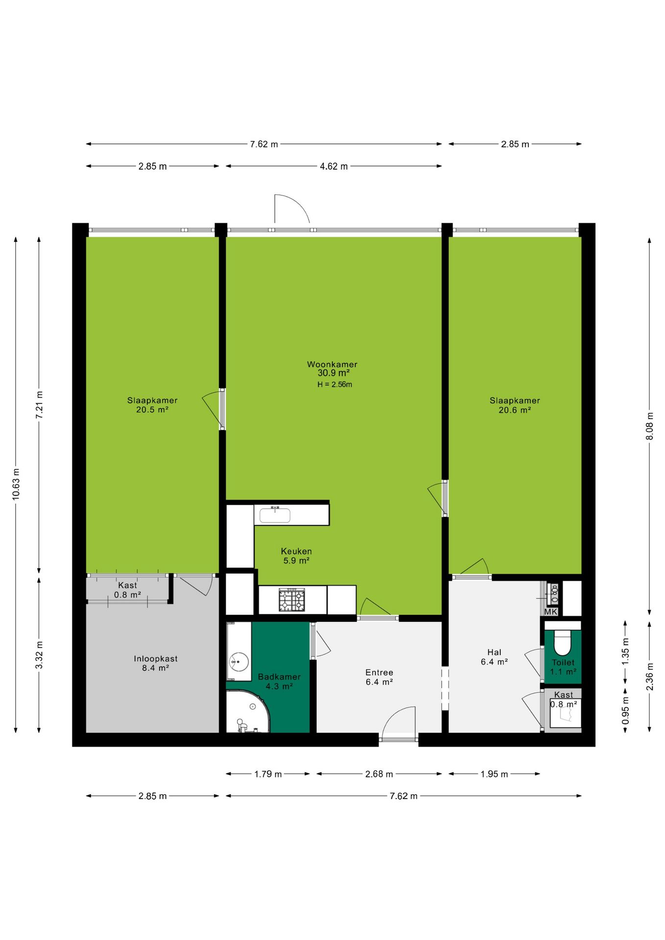 Foto 30 van Dubbelhof 7