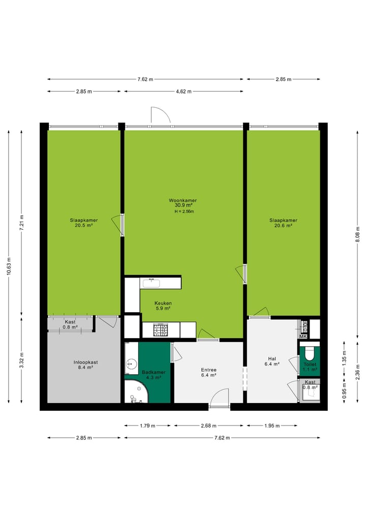 Foto 30 van Dubbelhof 7