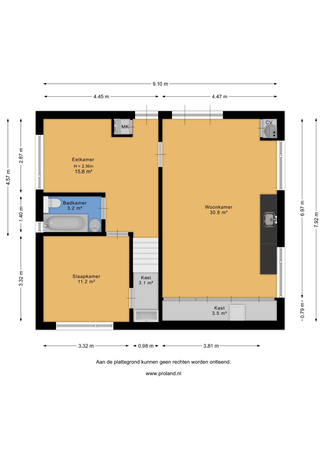 Foto 64 van Nesse 6-A