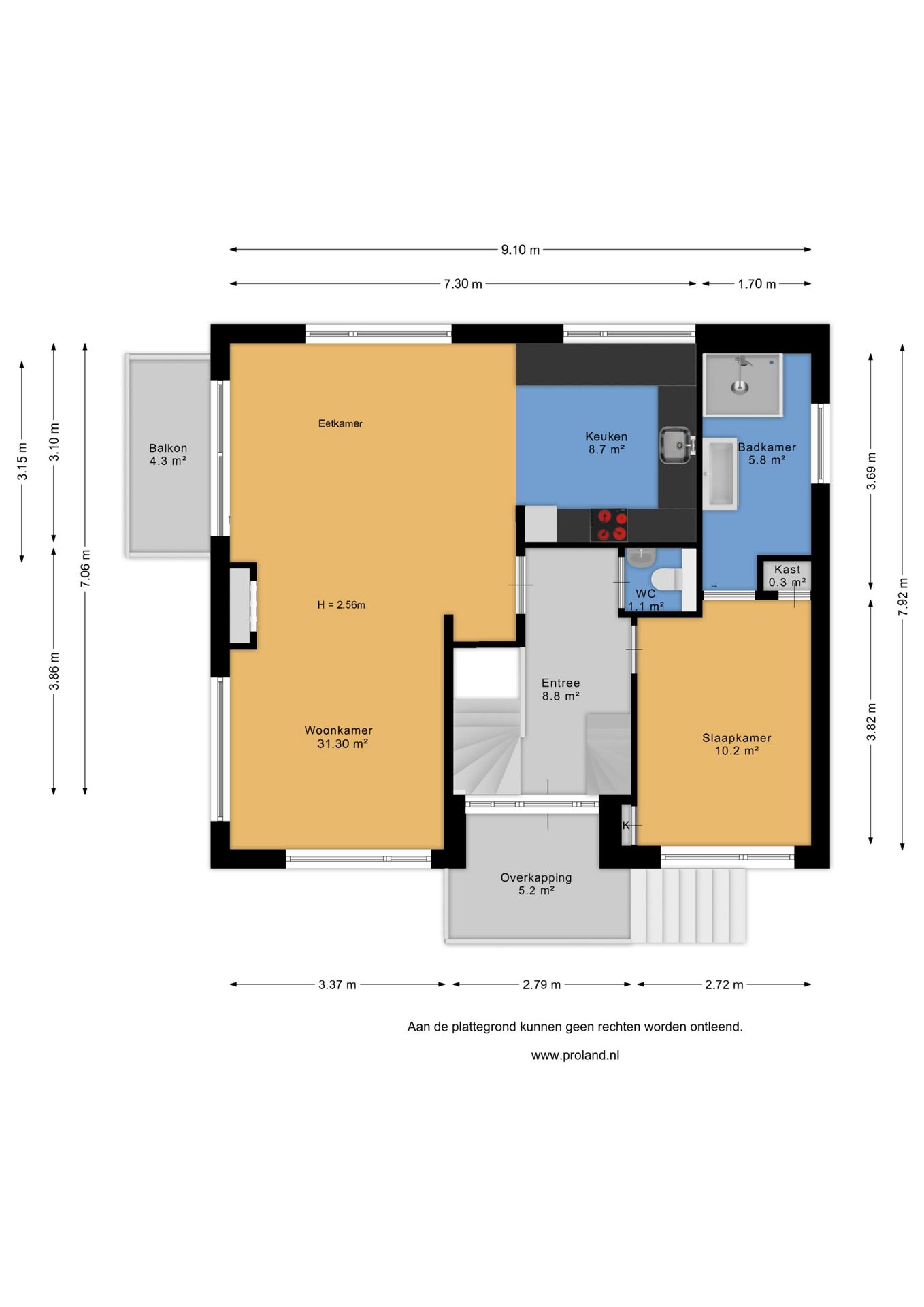 Foto 65 van Nesse 6-A