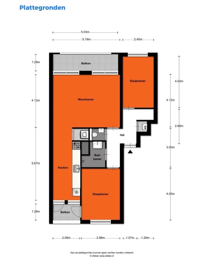 Foto 26 van Charlotte Brontéstraat 175