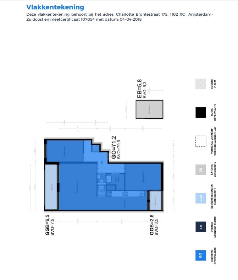 Foto 27 van Charlotte Brontéstraat 175