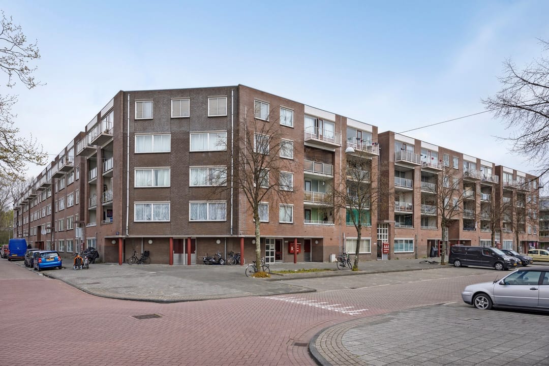 Foto 22 van Charlotte Brontéstraat 175