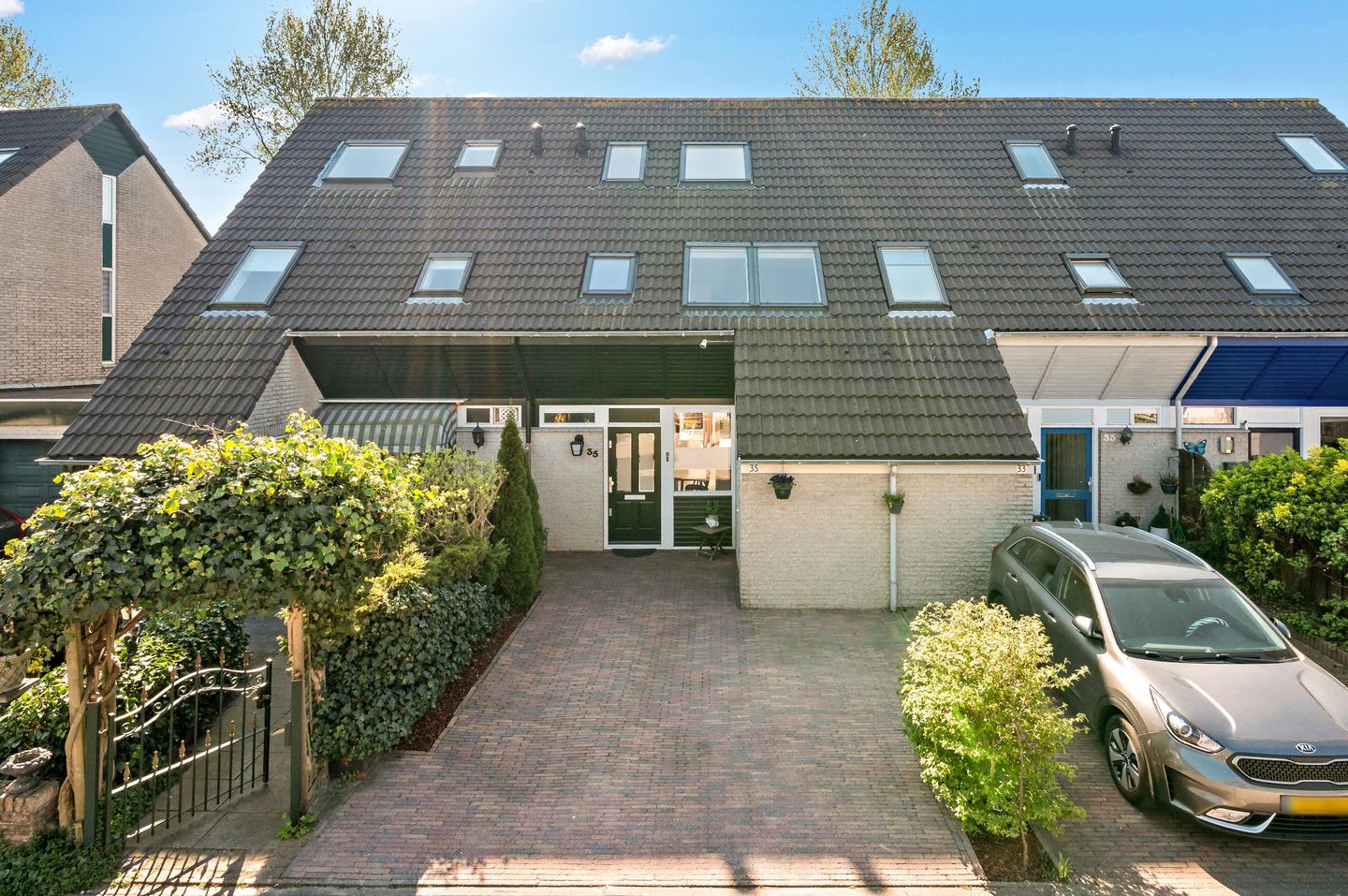 Foto 5 van Laan van Vredestein 35