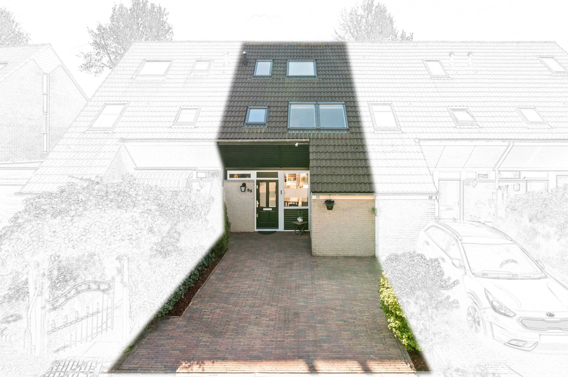 Foto 6 van Laan van Vredestein 35