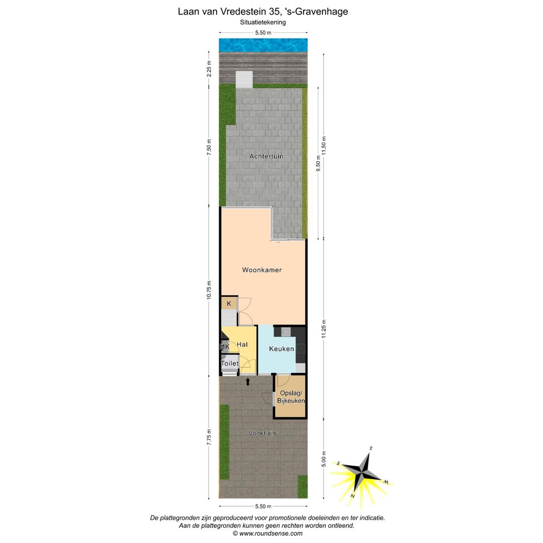 Foto 61 van Laan van Vredestein 35