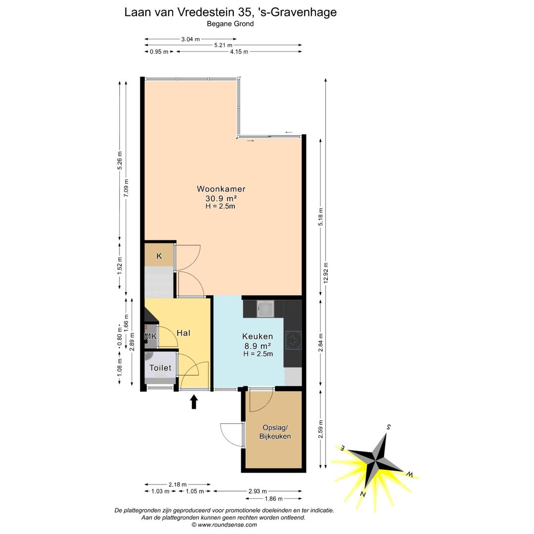 Foto 62 van Laan van Vredestein 35