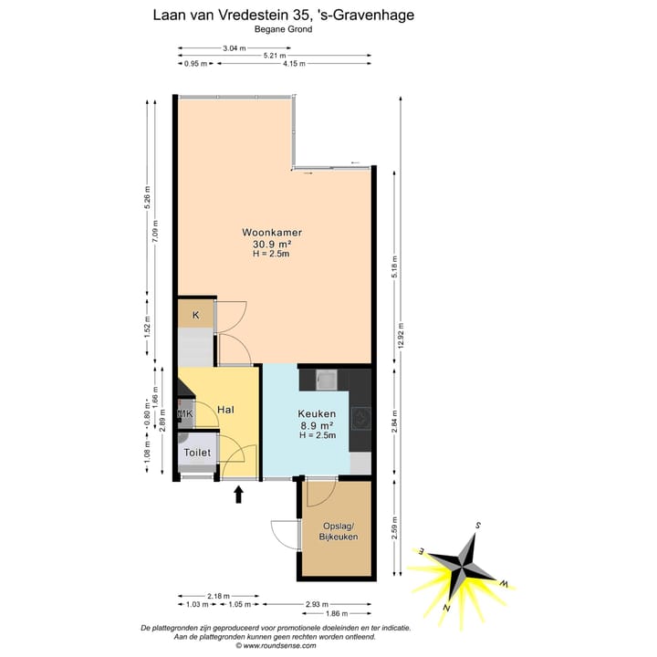 Foto 62 van Laan van Vredestein 35