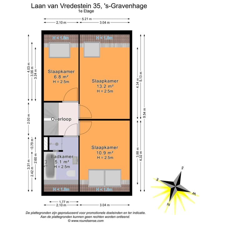 Foto 63 van Laan van Vredestein 35