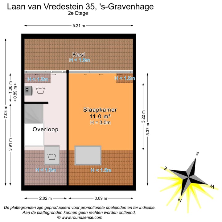 Foto 64 van Laan van Vredestein 35