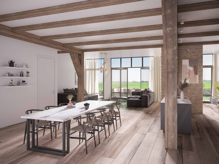 Foto 10 van Oosthavendijk 21-03