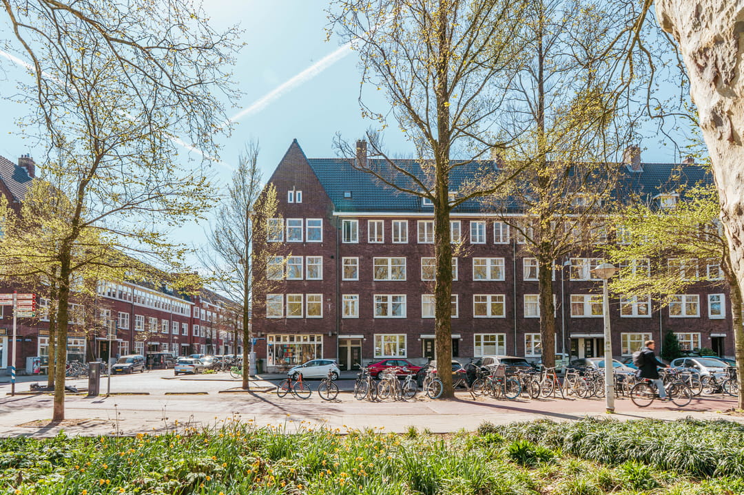 Photo 1 of Theophile de Bockstraat 37-2