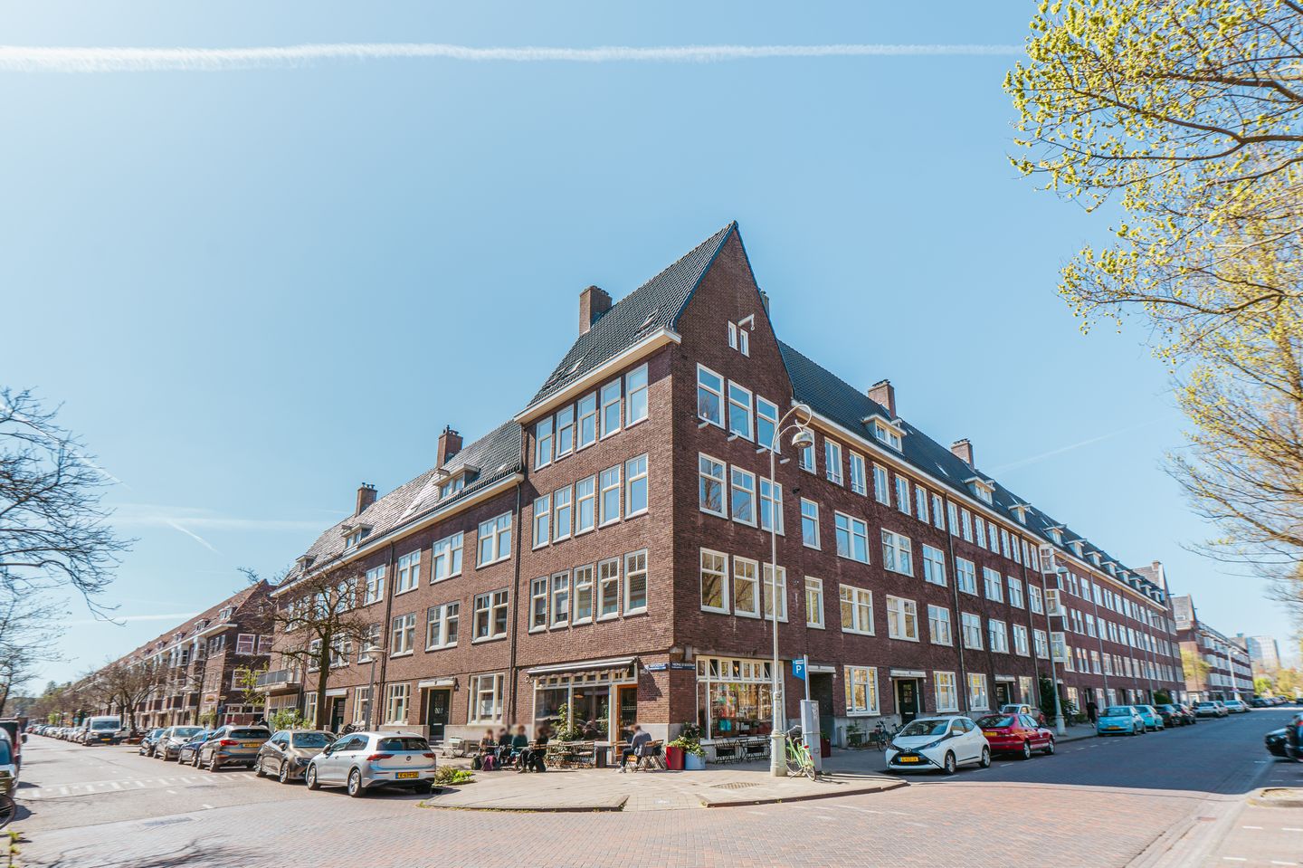 Photo 5 of Theophile de Bockstraat 37-2