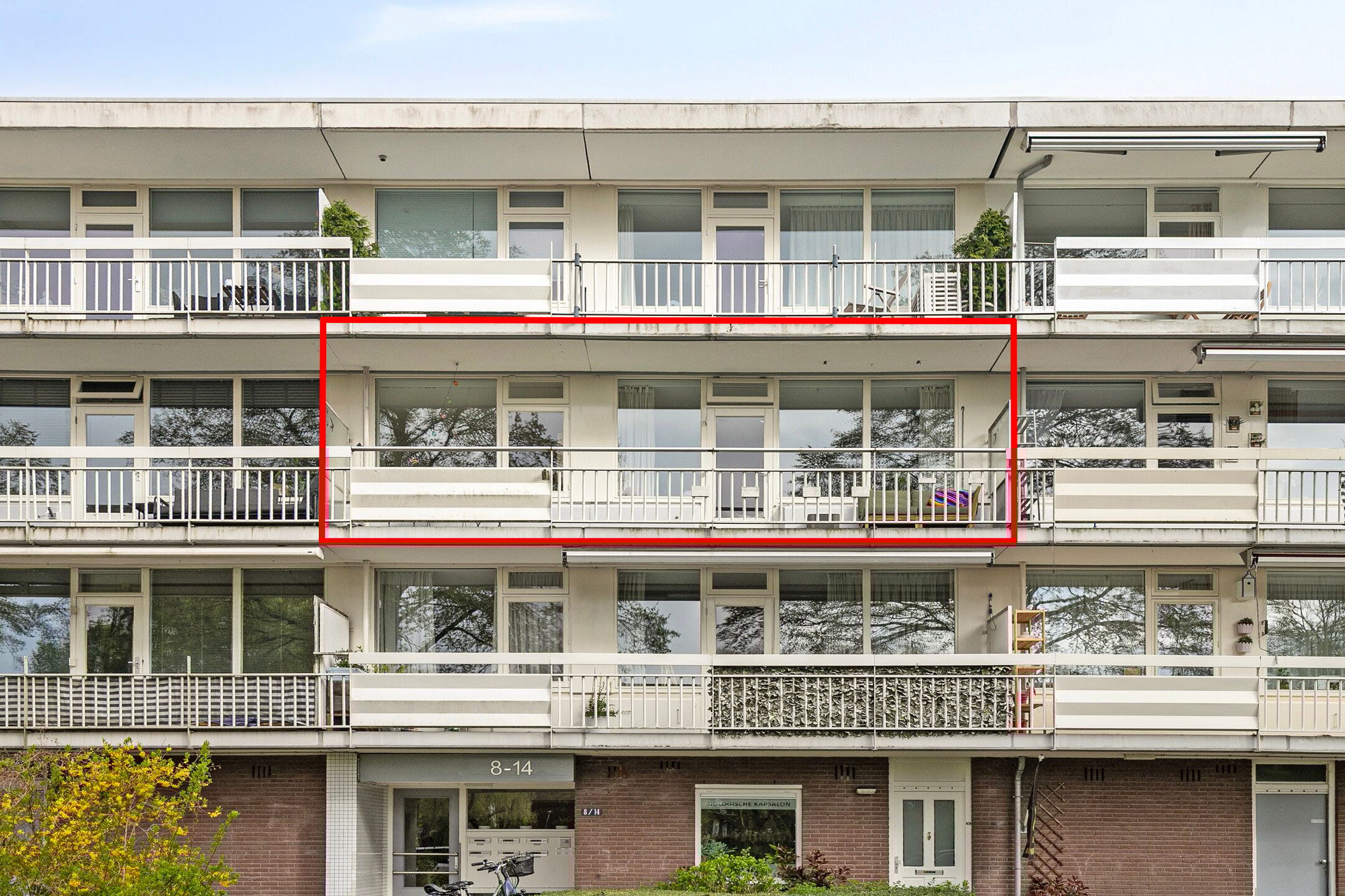 Foto 24 van Albatrosstraat 11