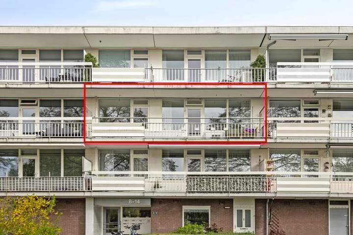 Foto 24 van Albatrosstraat 11