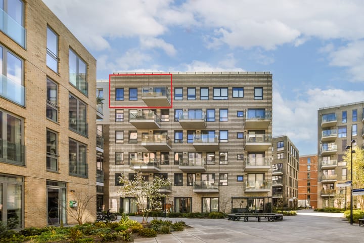 Foto 4 van Vluchtladderstraat 49