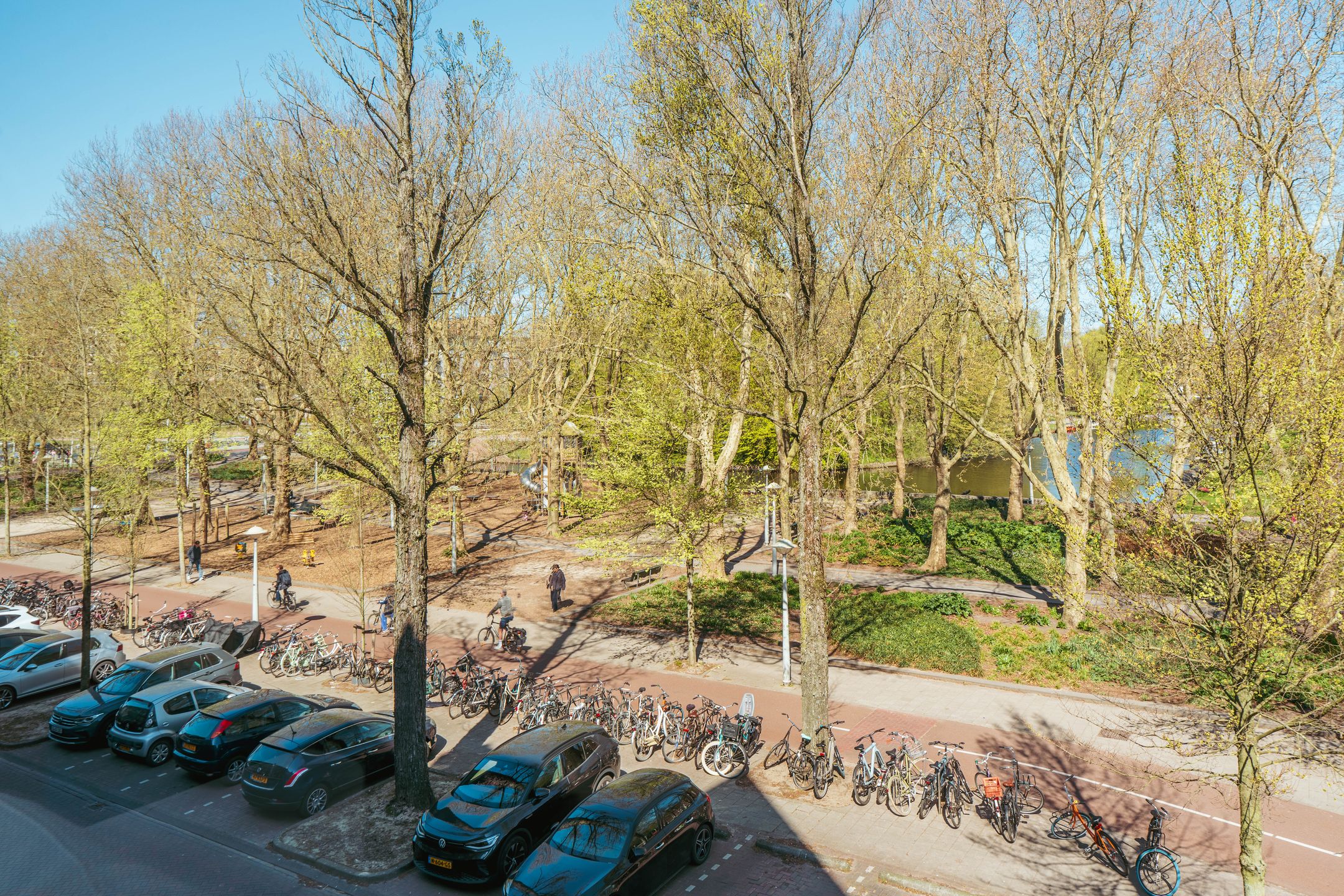 Photo 12 of Theophile de Bockstraat 37-2
