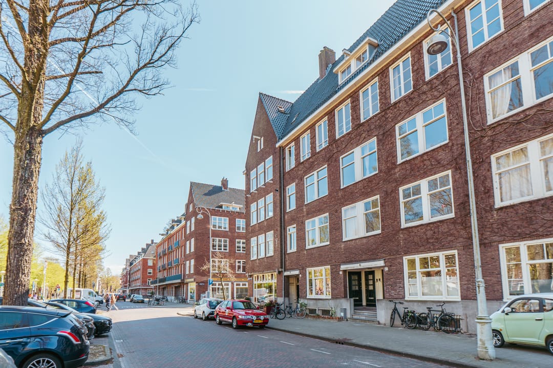 Photo 23 of Theophile de Bockstraat 37-2