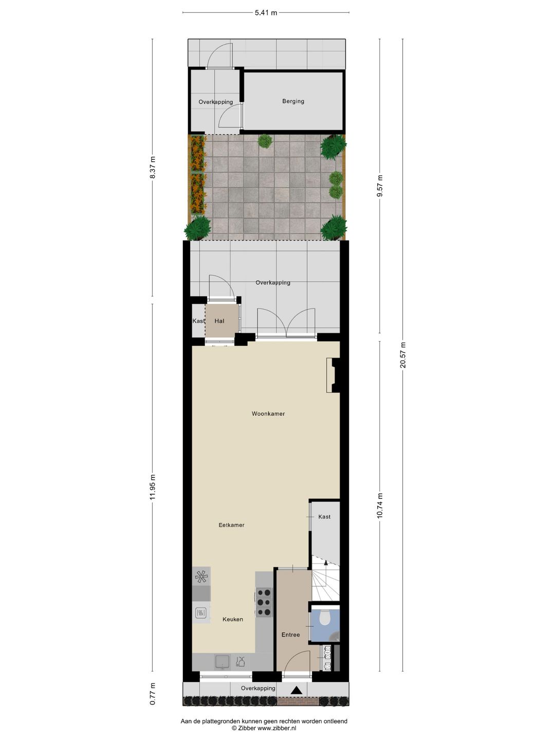 Foto 38 van Leilat 77