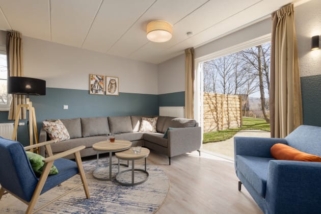 Foto 1 van Center Parcs Park Eifel 221