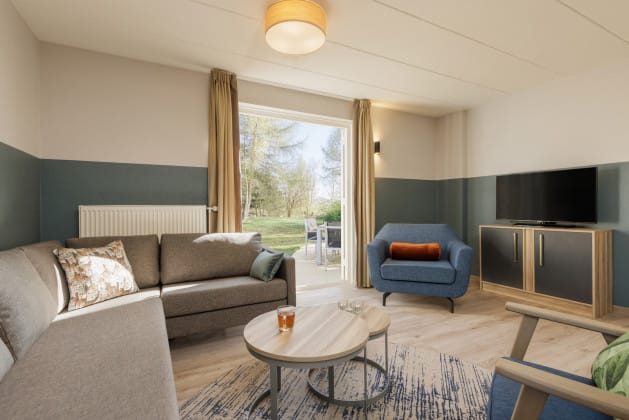 Foto 2 van Center Parcs Park Eifel 221