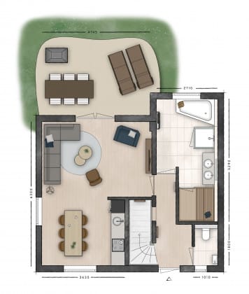 Foto 11 van Center Parcs Park Eifel 221