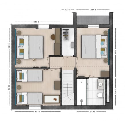 Foto 12 van Center Parcs Park Eifel 221
