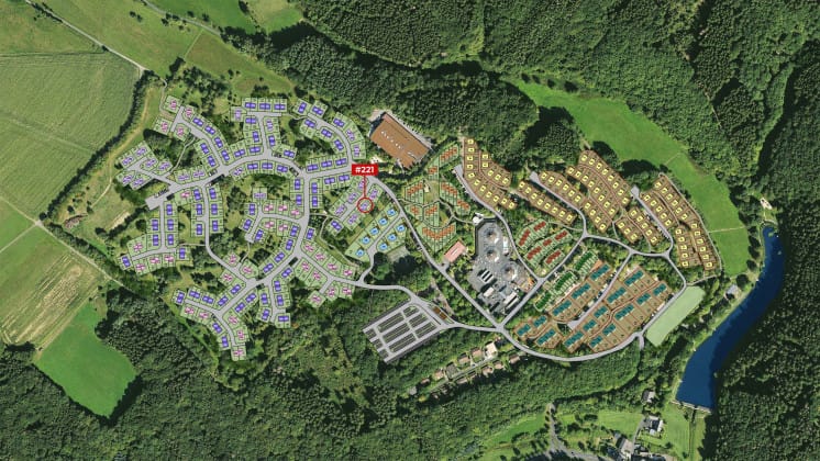 Foto 13 van Center Parcs Park Eifel 221