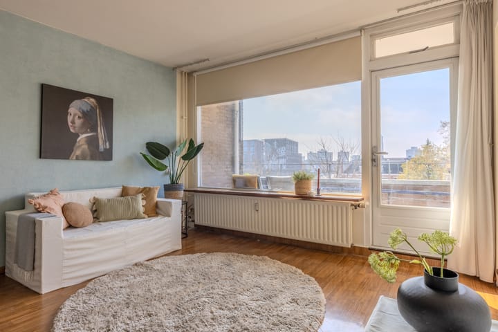 Foto 11 van Oldenzaalsestraat 109-402