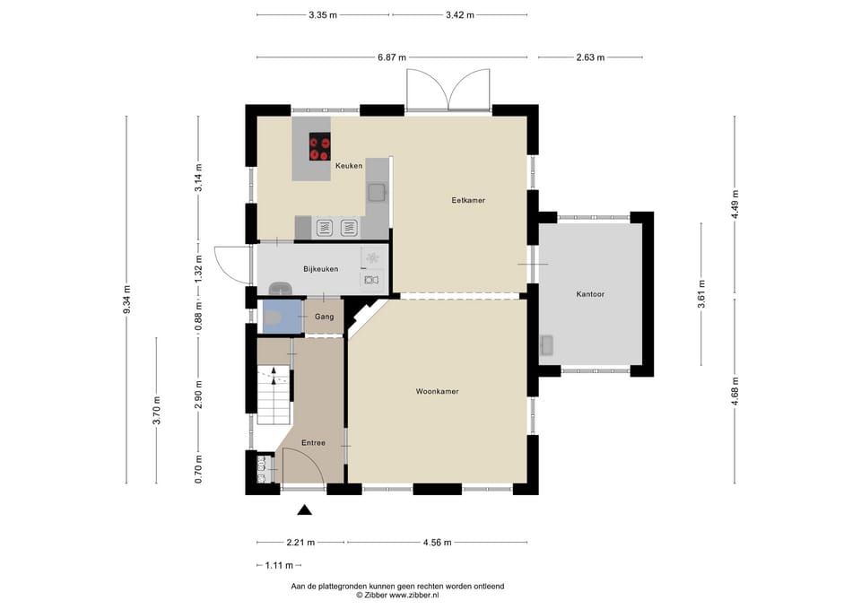 Foto 38 van IJsvogelstraat 69