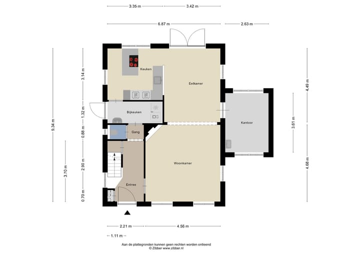 Foto 38 van IJsvogelstraat 69