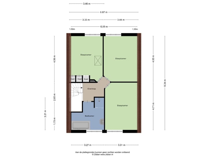 Foto 39 van IJsvogelstraat 69