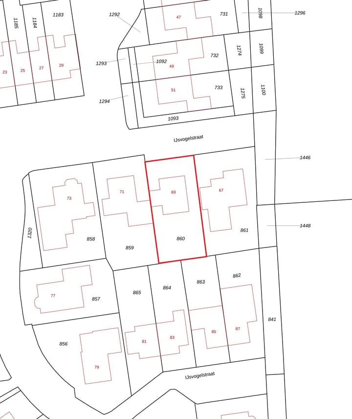 Foto 43 van IJsvogelstraat 69