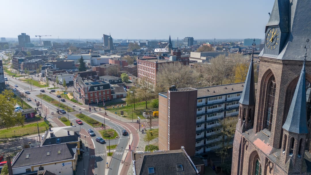 Photo 31 of Oldenzaalsestraat 109-402