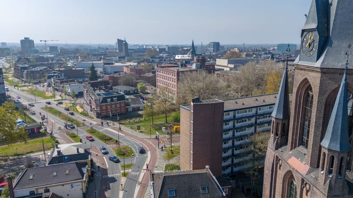 Foto 31 van Oldenzaalsestraat 109-402