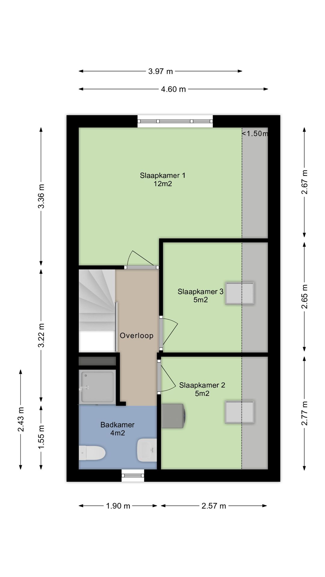Foto 37 van Torenstraat 19-D