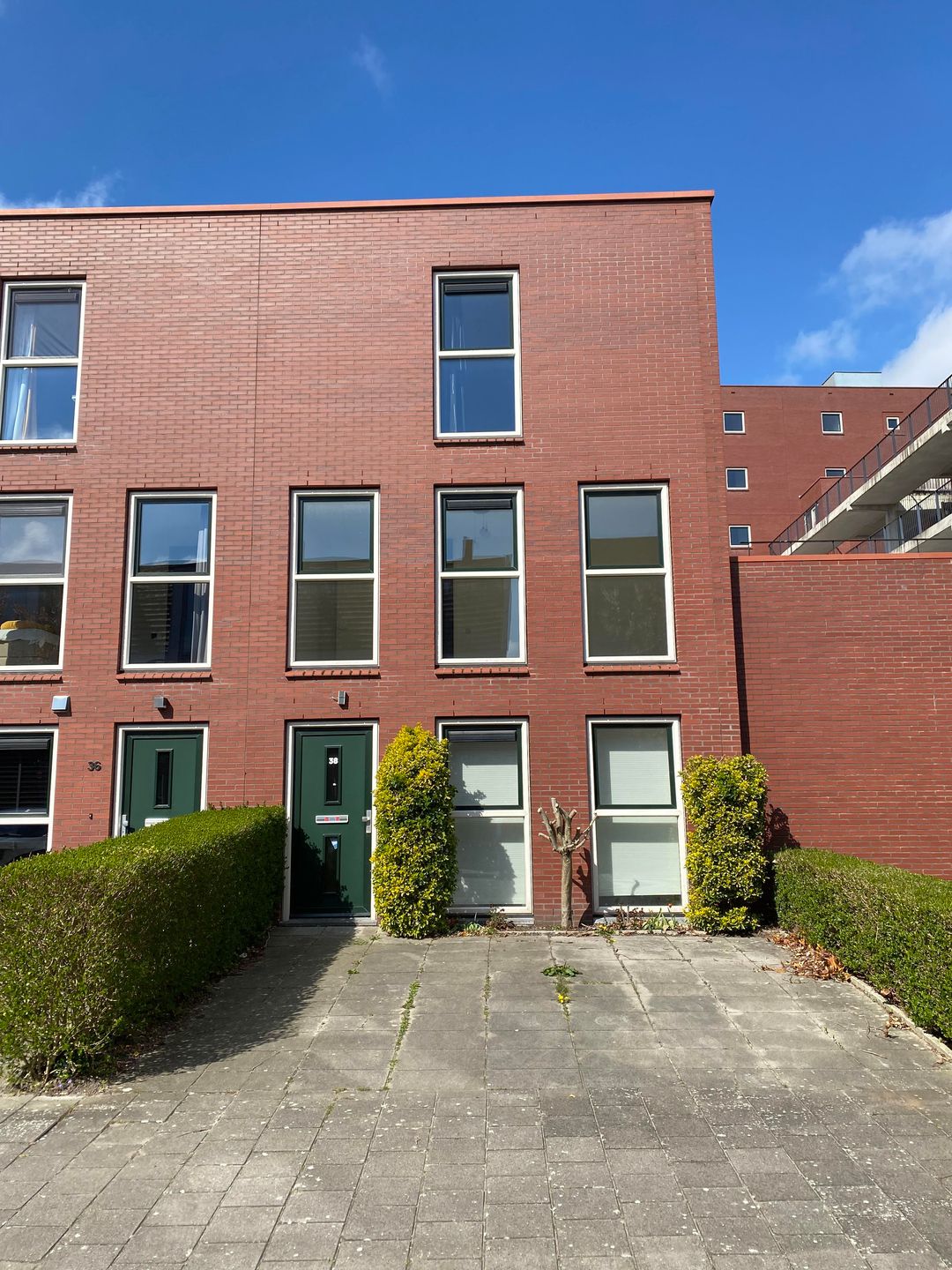 Foto 1 van Bandoengstraat 38