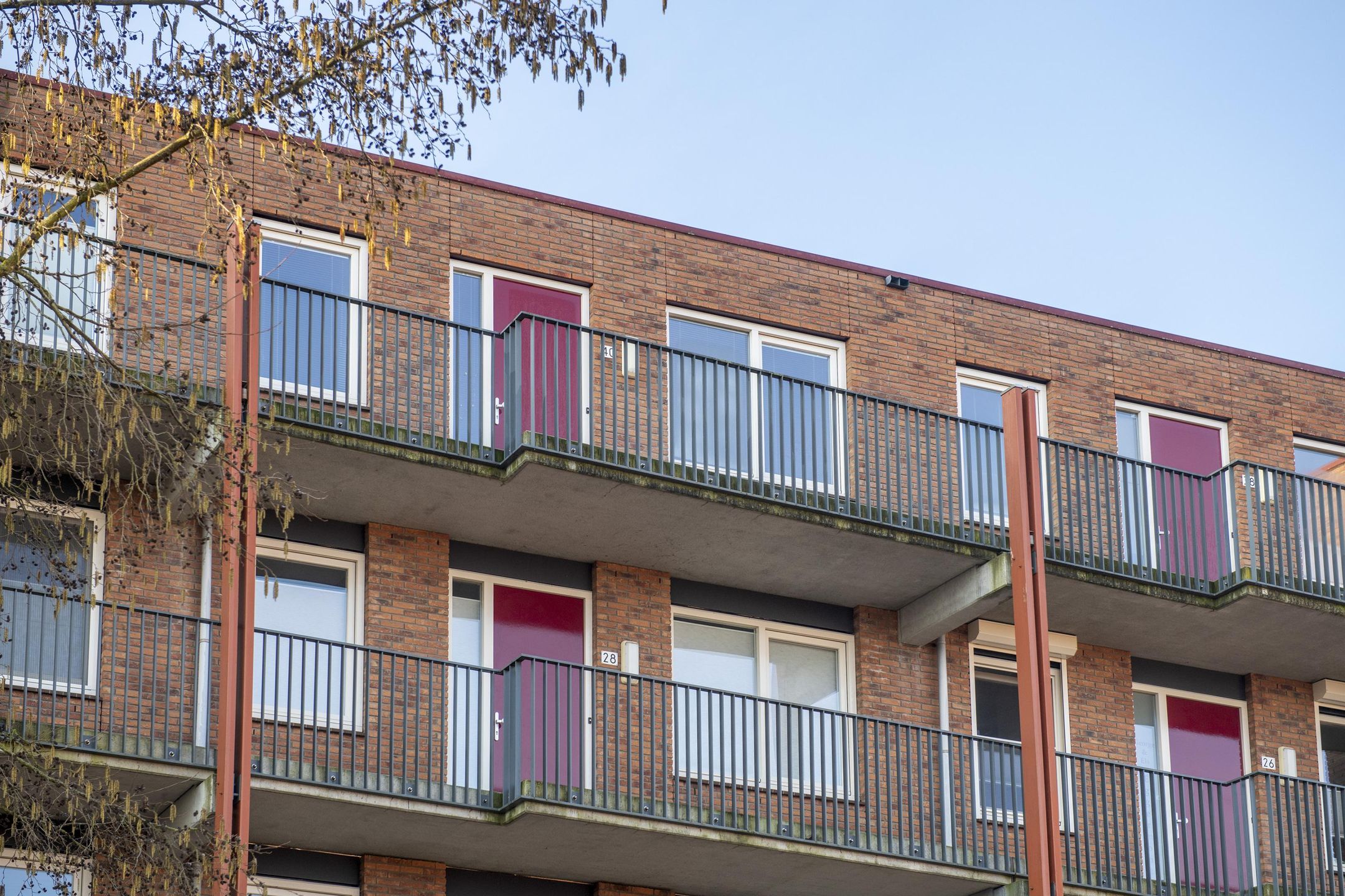 Foto 3 van Heermoesstraat 40