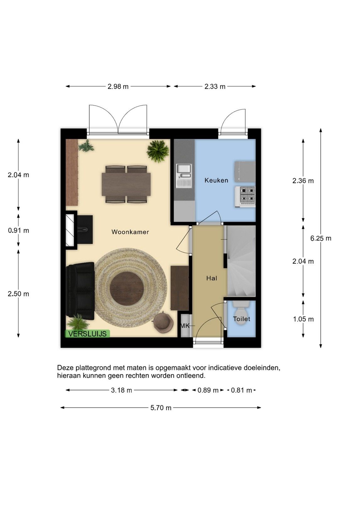 Foto 30 van Burgemeester H.A. Callenfelsstraat 34