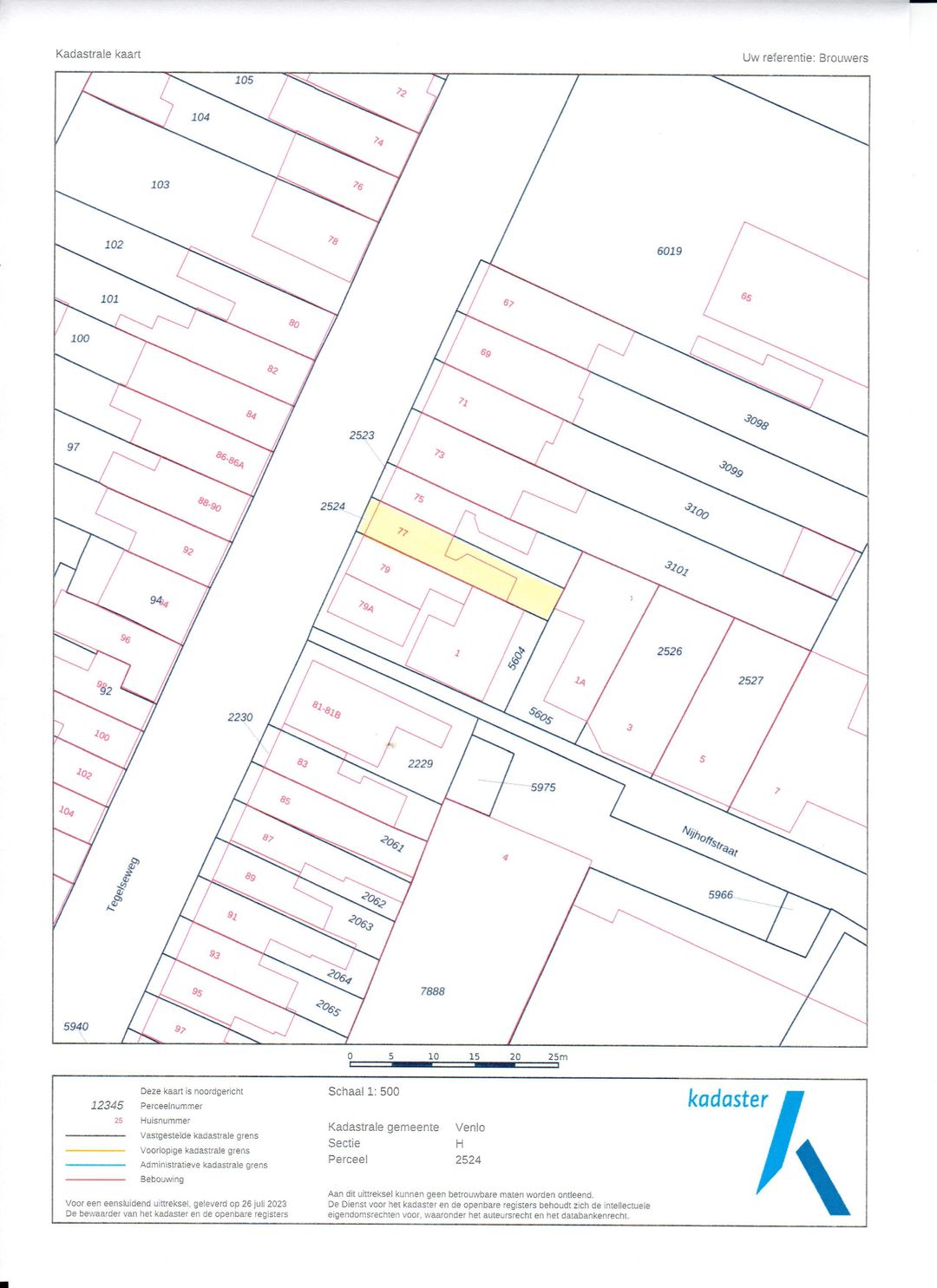 Foto 28 van Tegelseweg 77