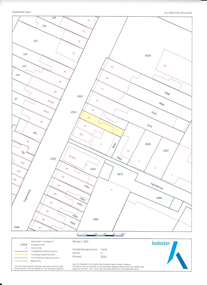 Foto 28 van Tegelseweg 77
