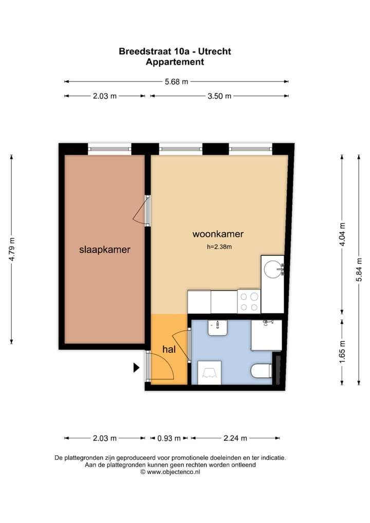 Foto 25 van Breedstraat 10-A