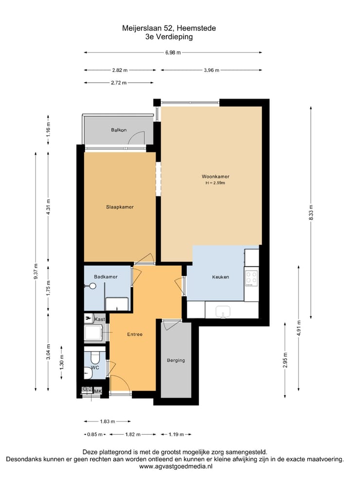 Foto 27 van Meijerslaan 52