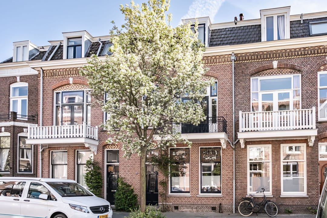 Foto 1 van Mauritsstraat 18