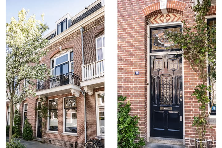 Foto 2 van Mauritsstraat 18