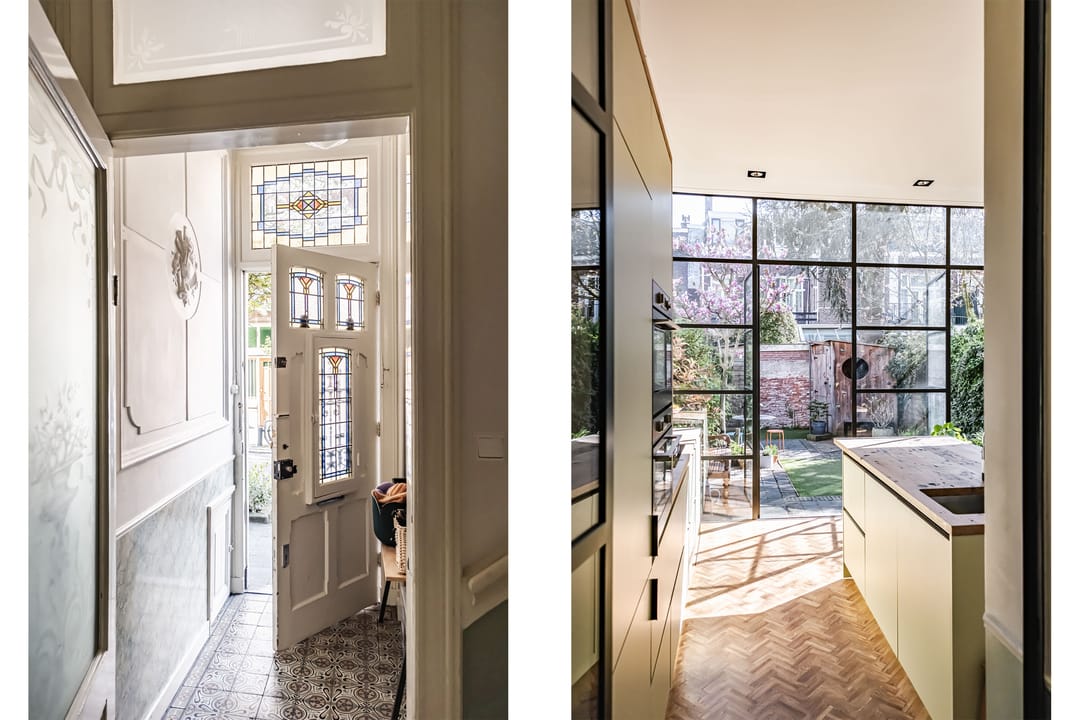 Foto 7 van Mauritsstraat 18