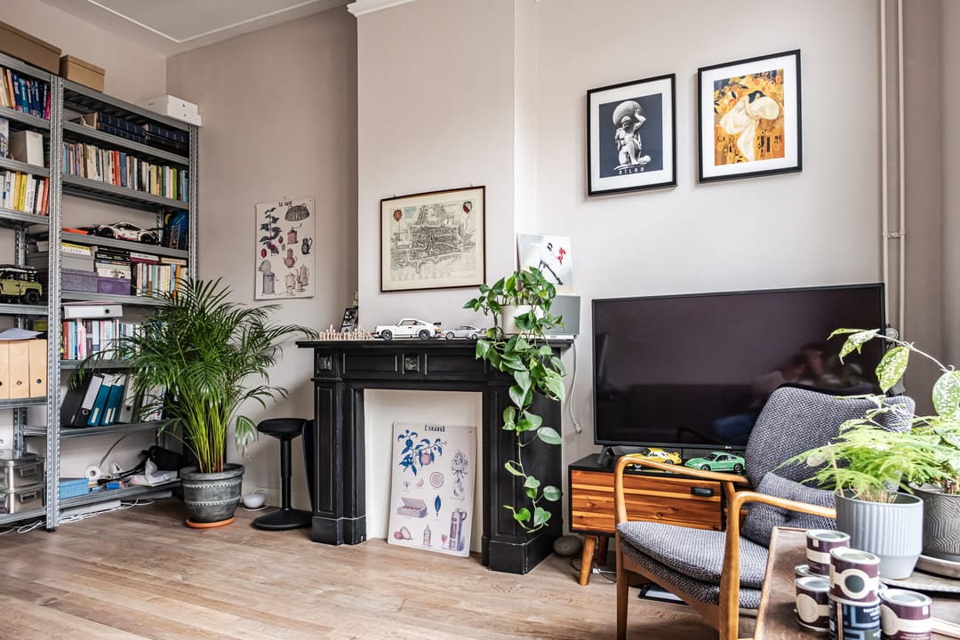 Foto 32 van Mauritsstraat 18