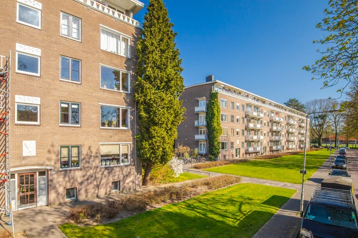 Foto 1 van Lippe Biesterfeldstraat 19-2