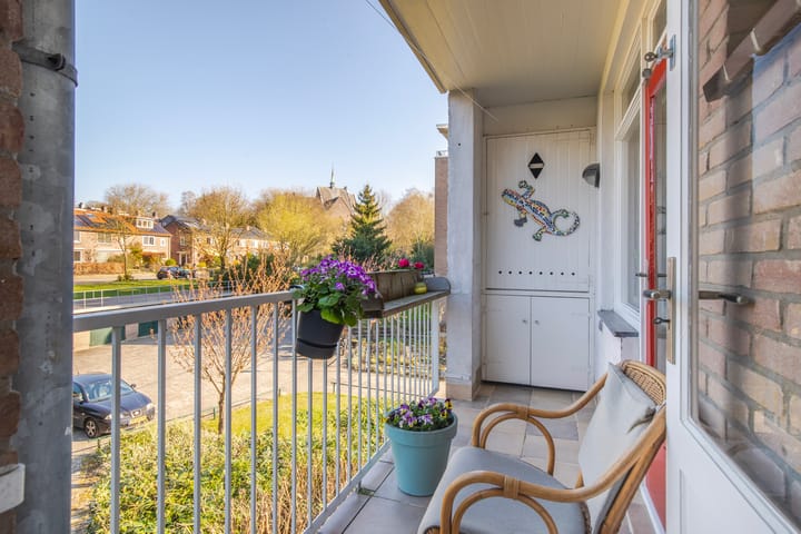 Foto 4 van Lippe Biesterfeldstraat 19-2